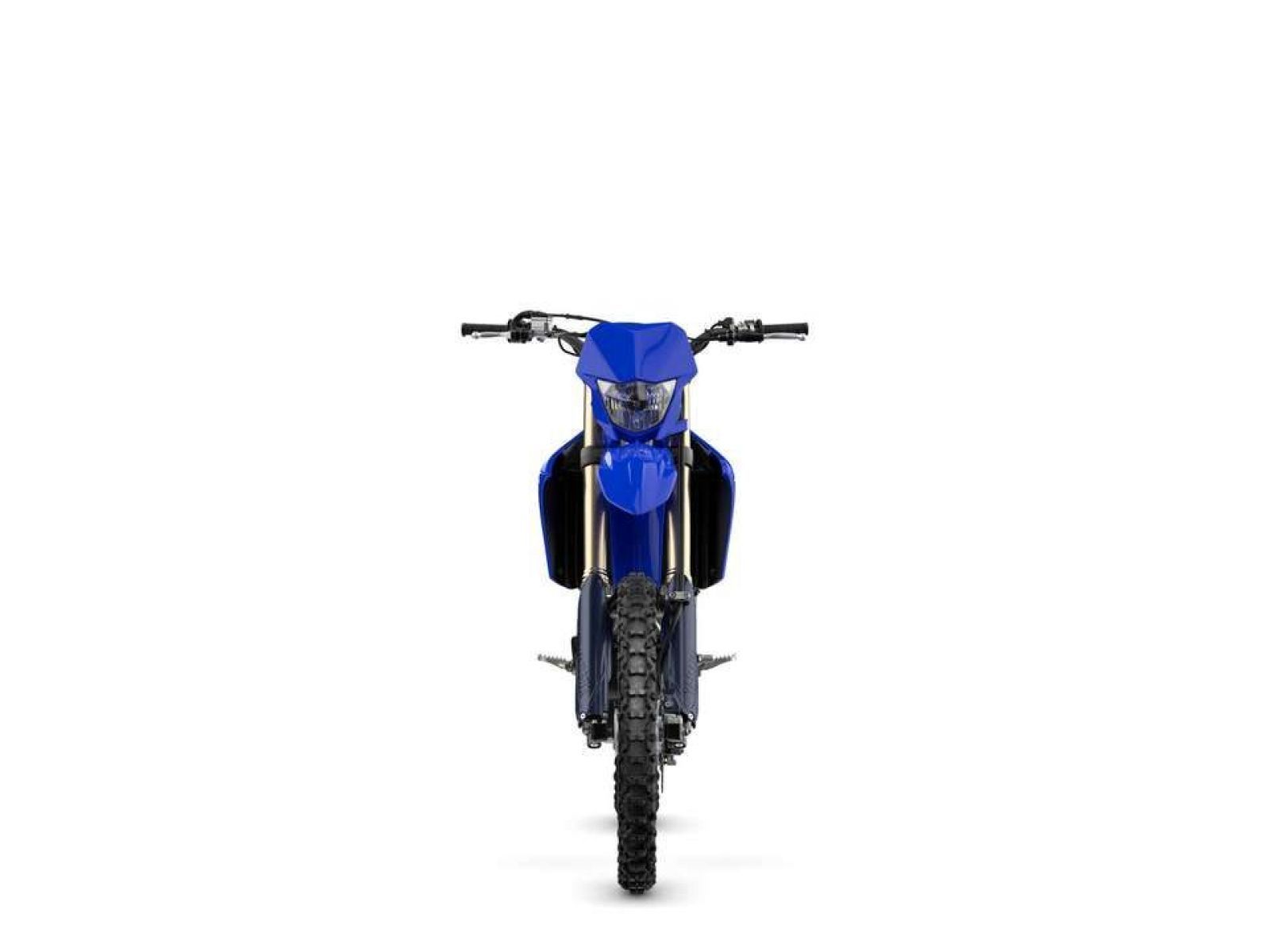 Мотоцикл YAMAHA WR250F (Icon Blue) 2024